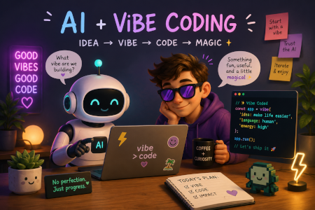 AI and Vibe Coding